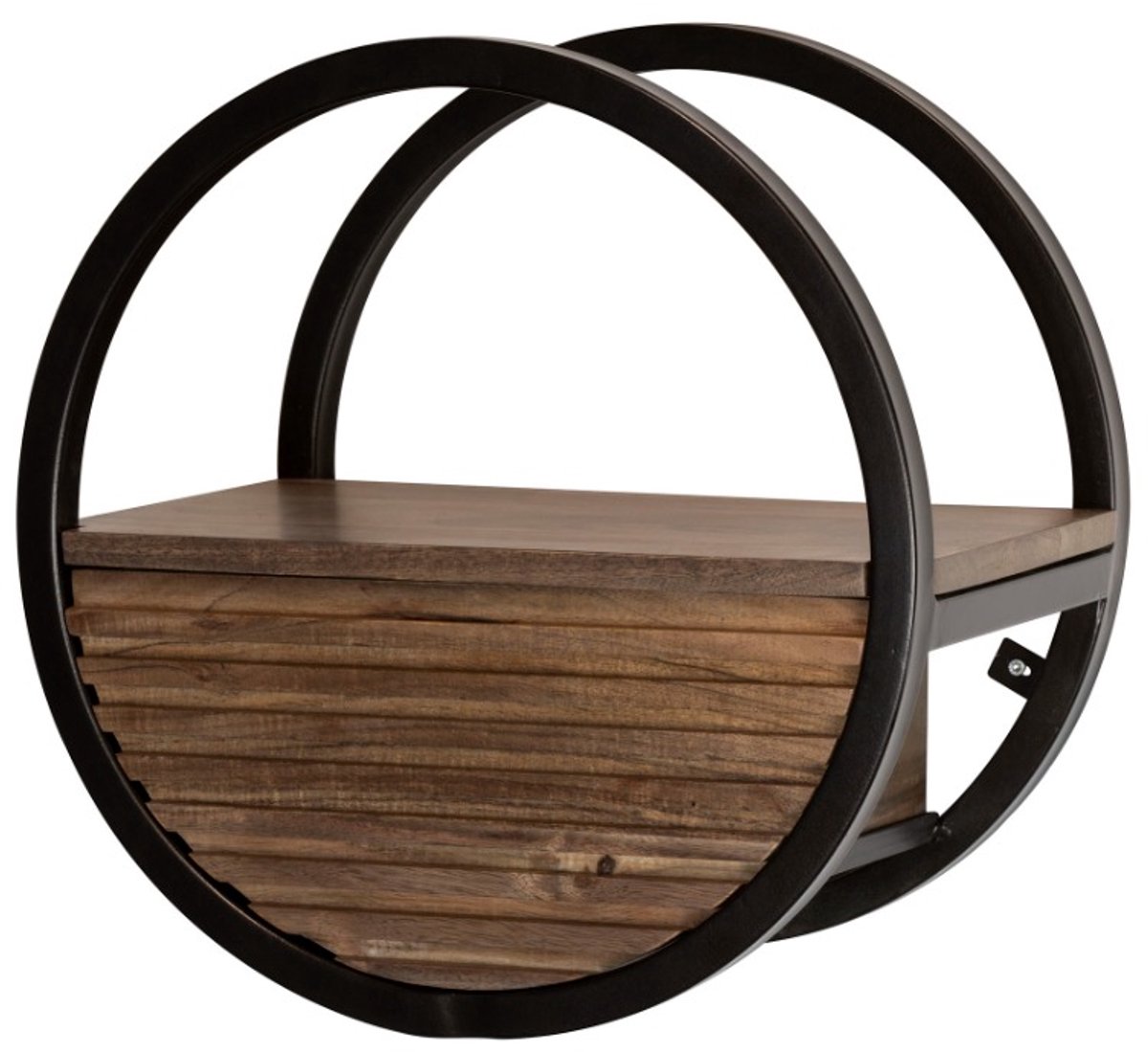 AnLi Style Wandschap Circular 1L Ø40