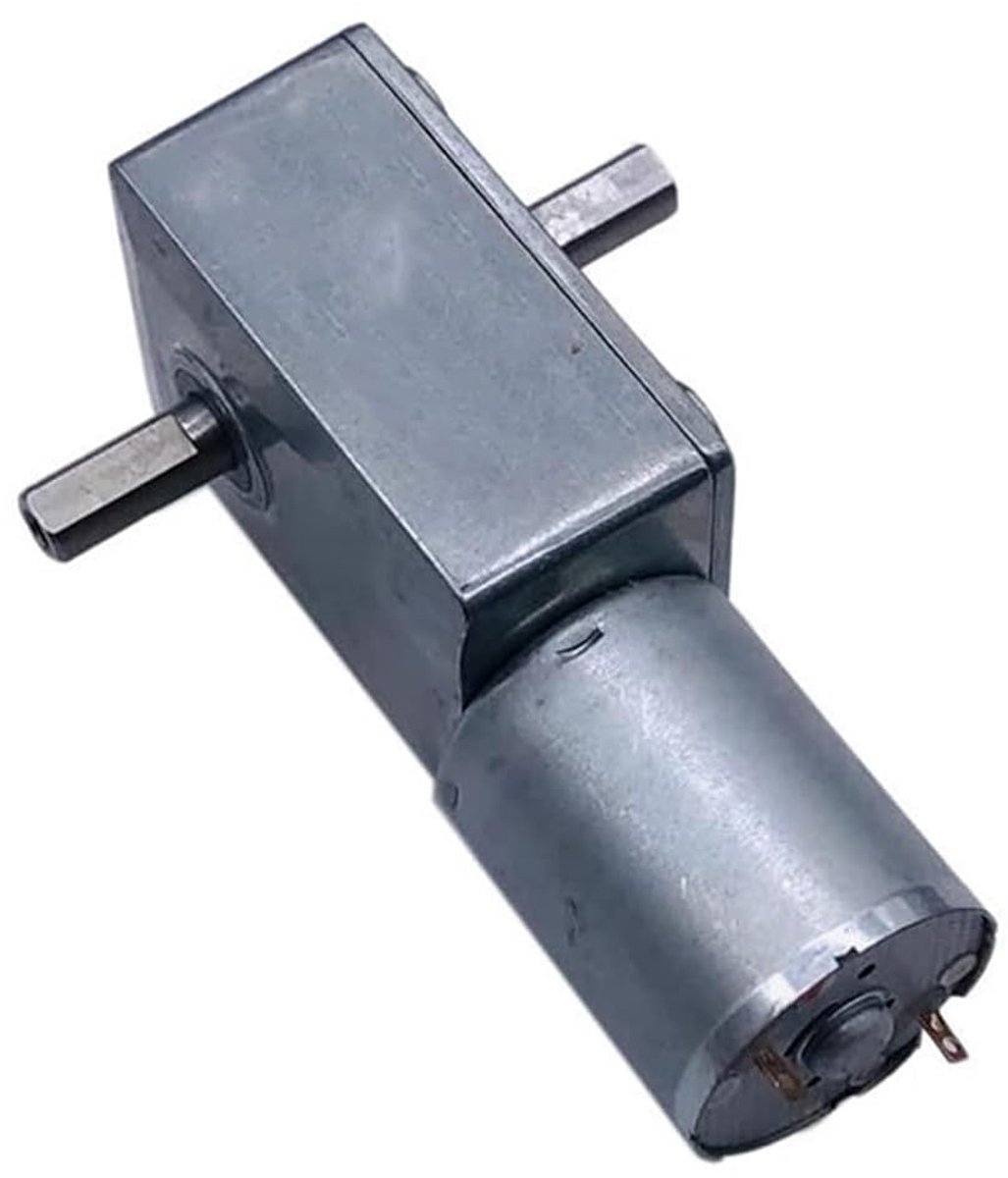 DC Motor - Elektrische Motor Mini - Gordijn Robot - Hoog Koppel Lage Snelheid