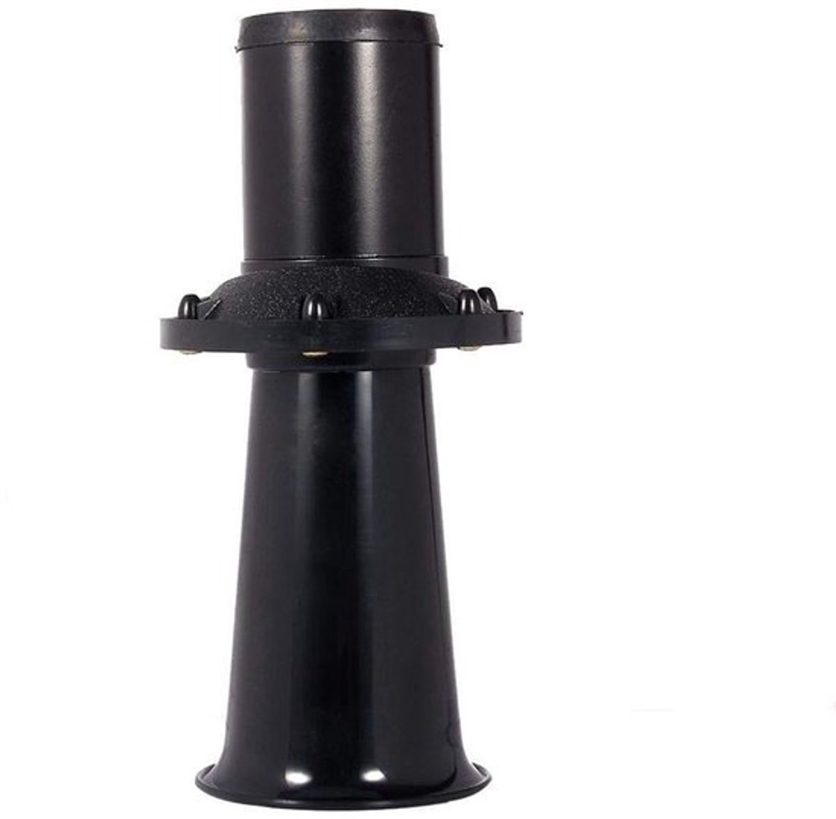 Zeynomax - Horn - Vintage Toeter - 110dB Geluidsdruk - Zwart - Universieel