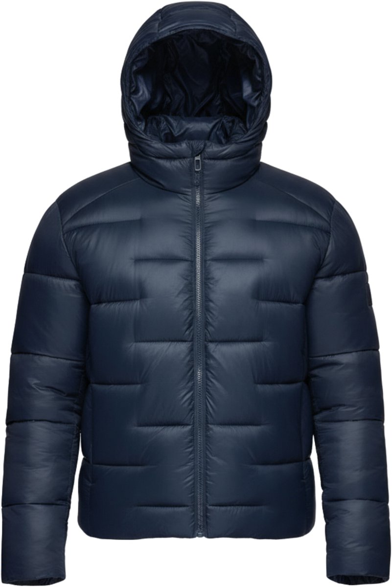 OMBRE Jas - Polyamide Marine XXL