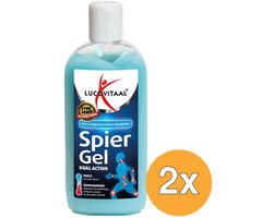 Lucovitaal 2x Spiergel (250 ml)