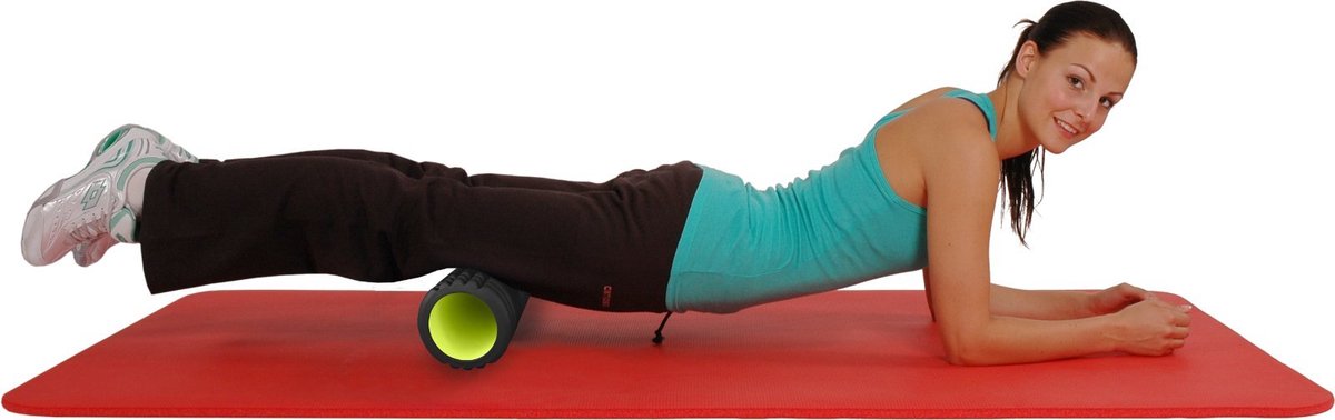 Mambo Max Hollow Foam Roller thumbnail 2