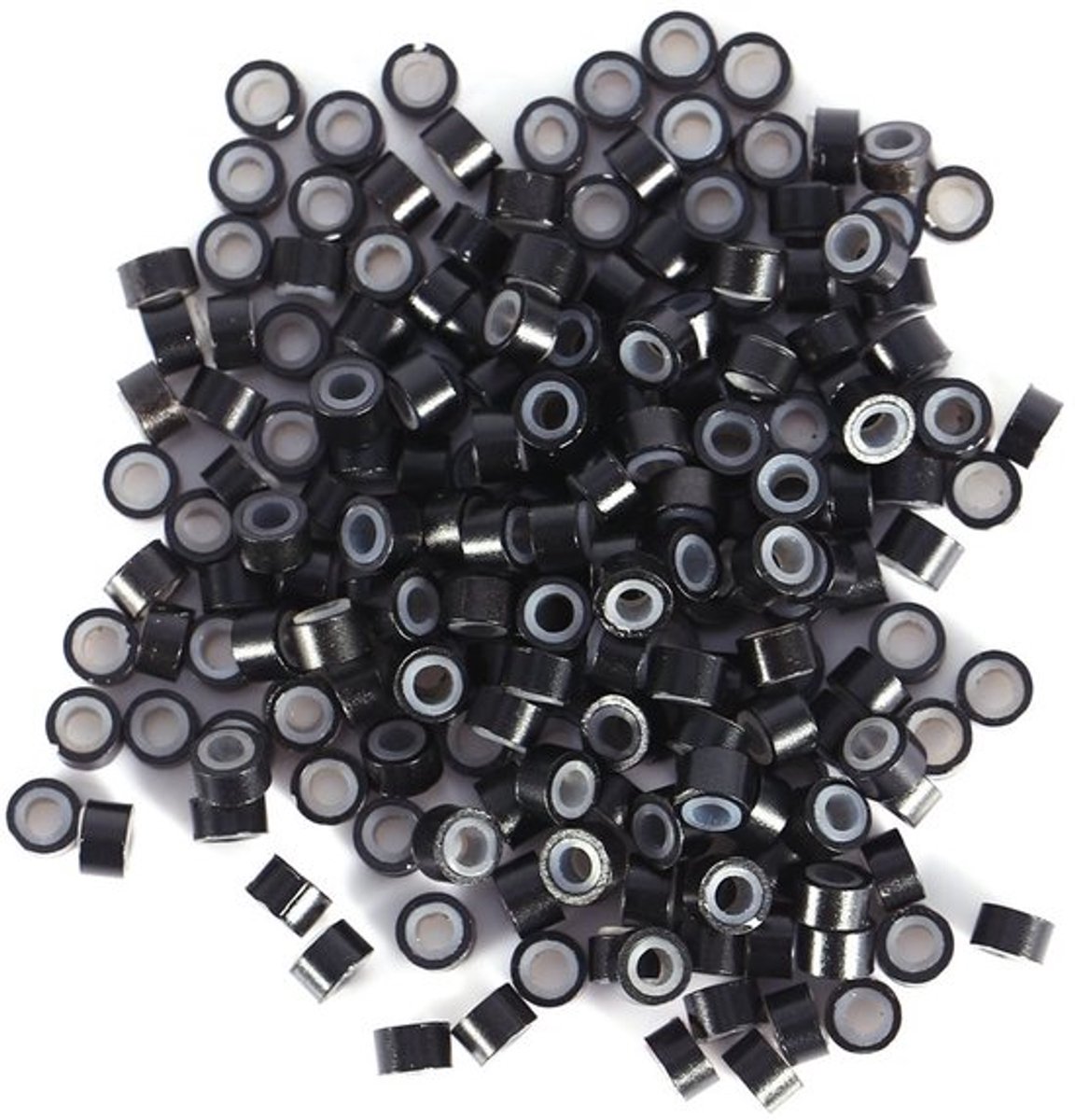 Jhubersproducts - Haaraccessoires - Haarverlengring - Siliconen