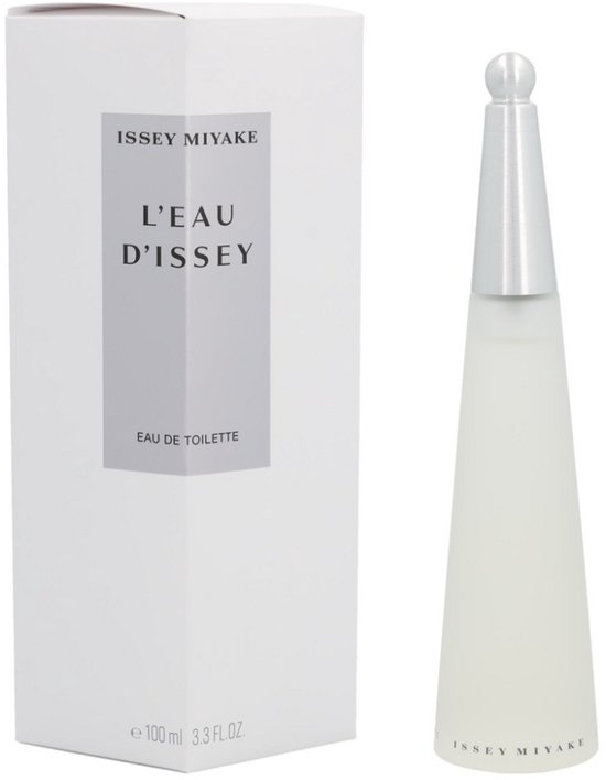Issey Miyake L'Eau Dissey 100 ml Eau de Toilette - Damesparfum