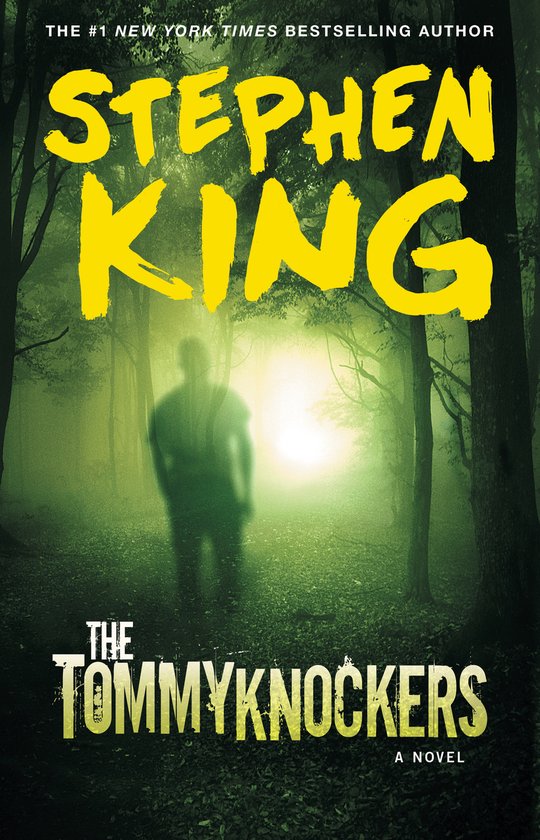 The Tommyknockers - cover