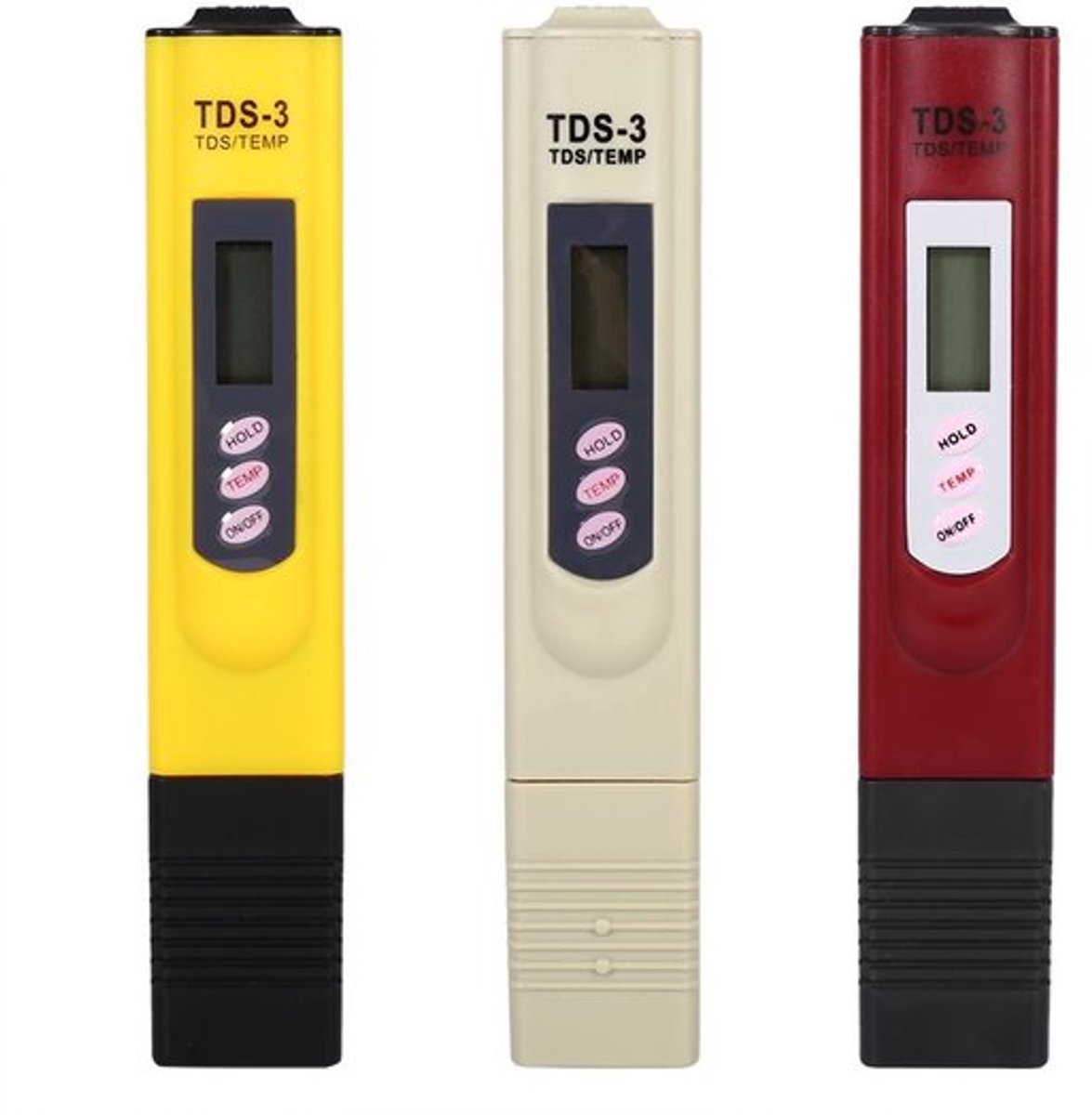 Store_7 - Water TDS Meter - Drinkwater testen - Digitale TDS-meter - Compact