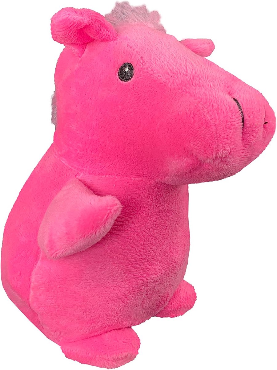 Deurstopper Zandzak - Dierenfiguur Stopper - Deur Open Houden - Zachte Stof Voorkomt Krassen - 0.8 kg Gewicht - Fuchsia