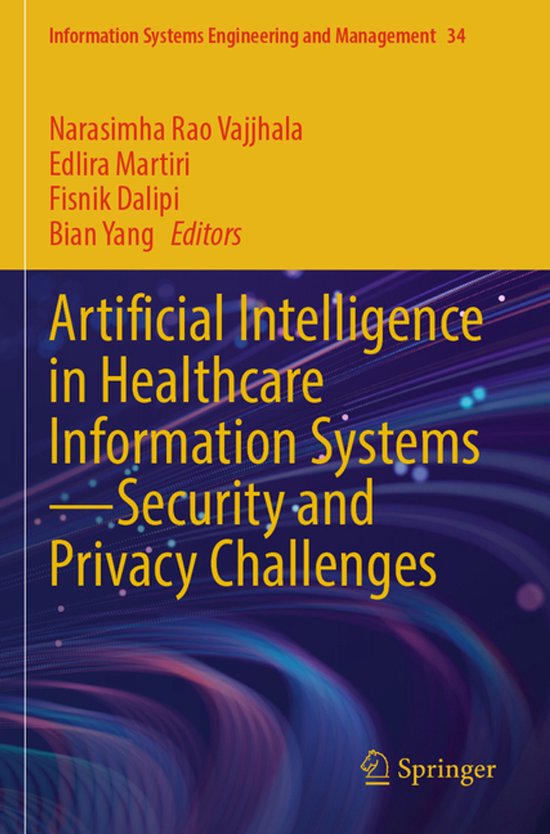 Information Systems Engineering and Management34- Artificial ... - cover