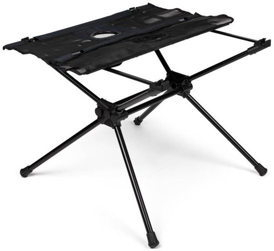 KAMPA - Toadstool - Campingtafel - 60 x 40 cm - Zwarte stof van Kampa — afbeelding 2