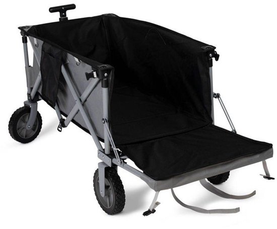 KAMPA DOMETIC Earthease - Opvouwbare trolley - 4 wielen - inklapbaar van Kampa — afbeelding 4