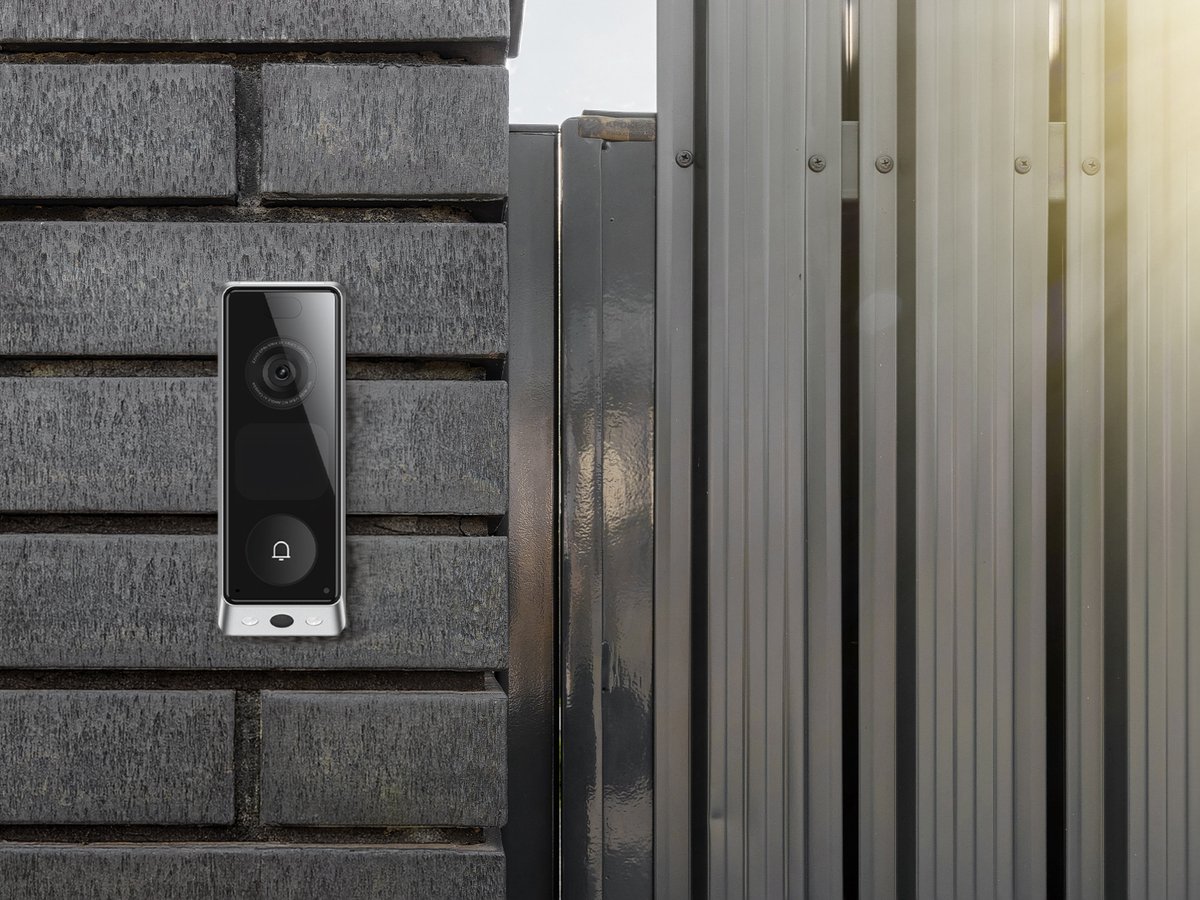 EZVIZ EP8 Videodeurbel met 6MP Dual Lens en AI Scherm - afbeelding 3