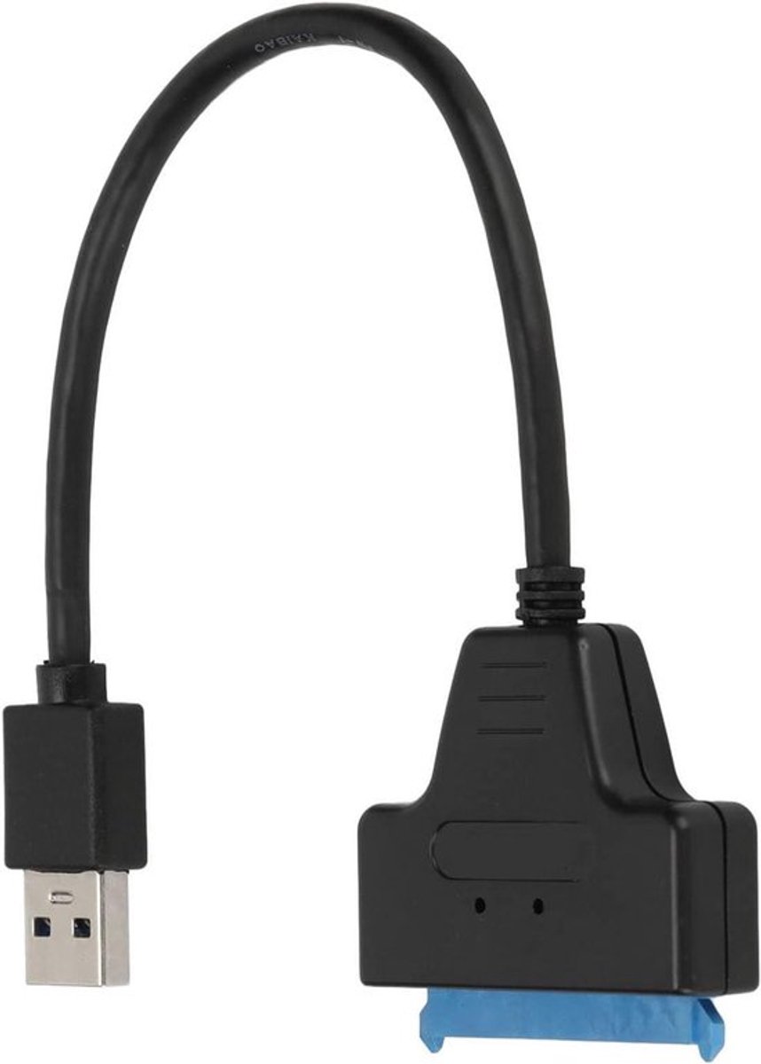 USB 3.0 kabel 5 Gbps, 25-35 inch HDD en SSDAdapterManager