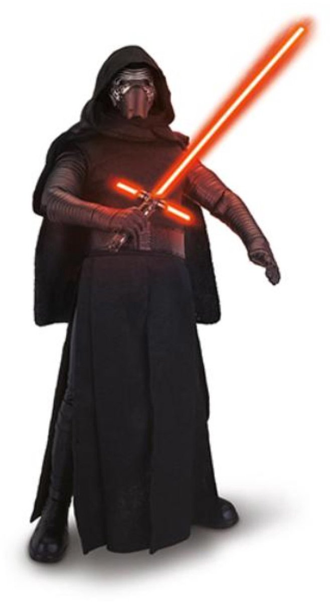 Star Wars 7 Kylo Ren Interactief 44CM