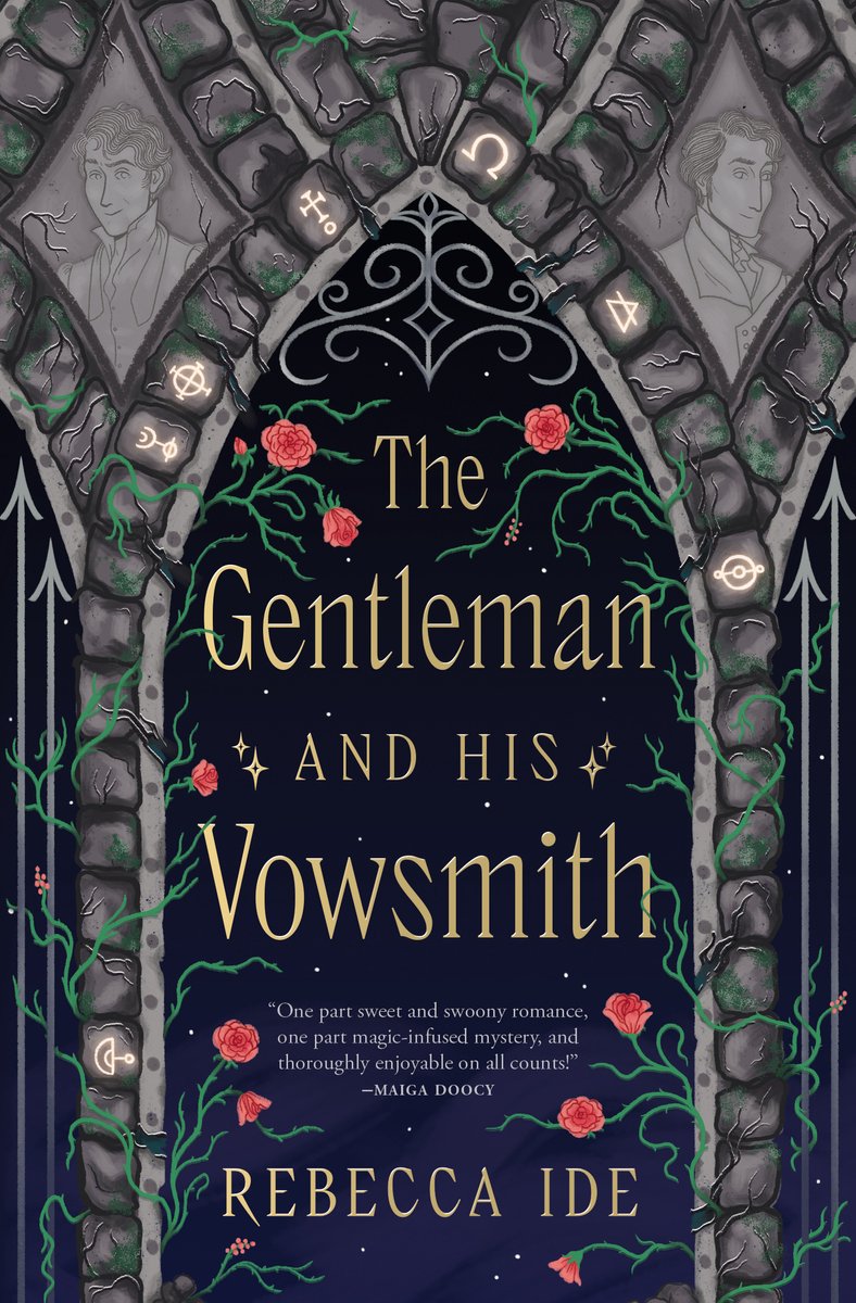 The Gentleman And His Vowsmith