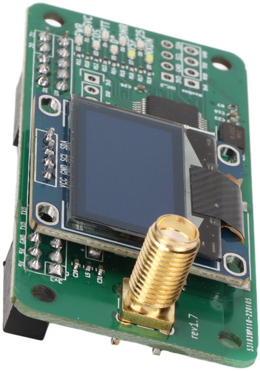 32-bits Processor - Dailygoods- Hotspot-module Compact en Praktisch