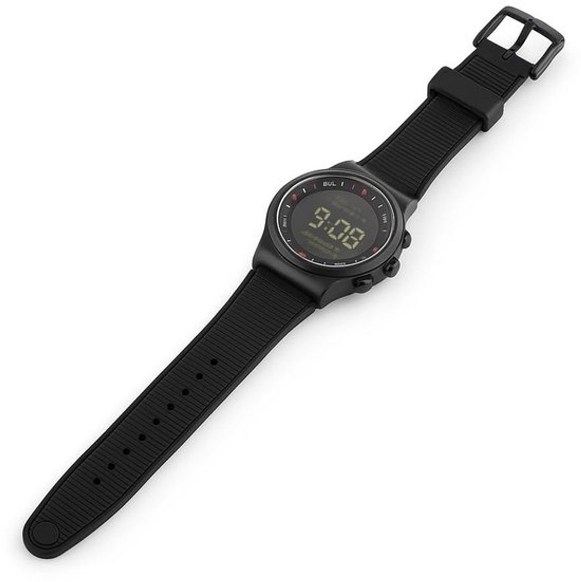 Dailygoods - Gebedstijd Alarm - Sport Klok - Multifunctioneel - Compact Formaat
