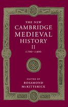 New Cambridge Medieval History