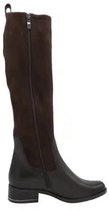 Caprice knielaars combi leer/stretch art. 9-25514-41 329 Bruin maat 4.5