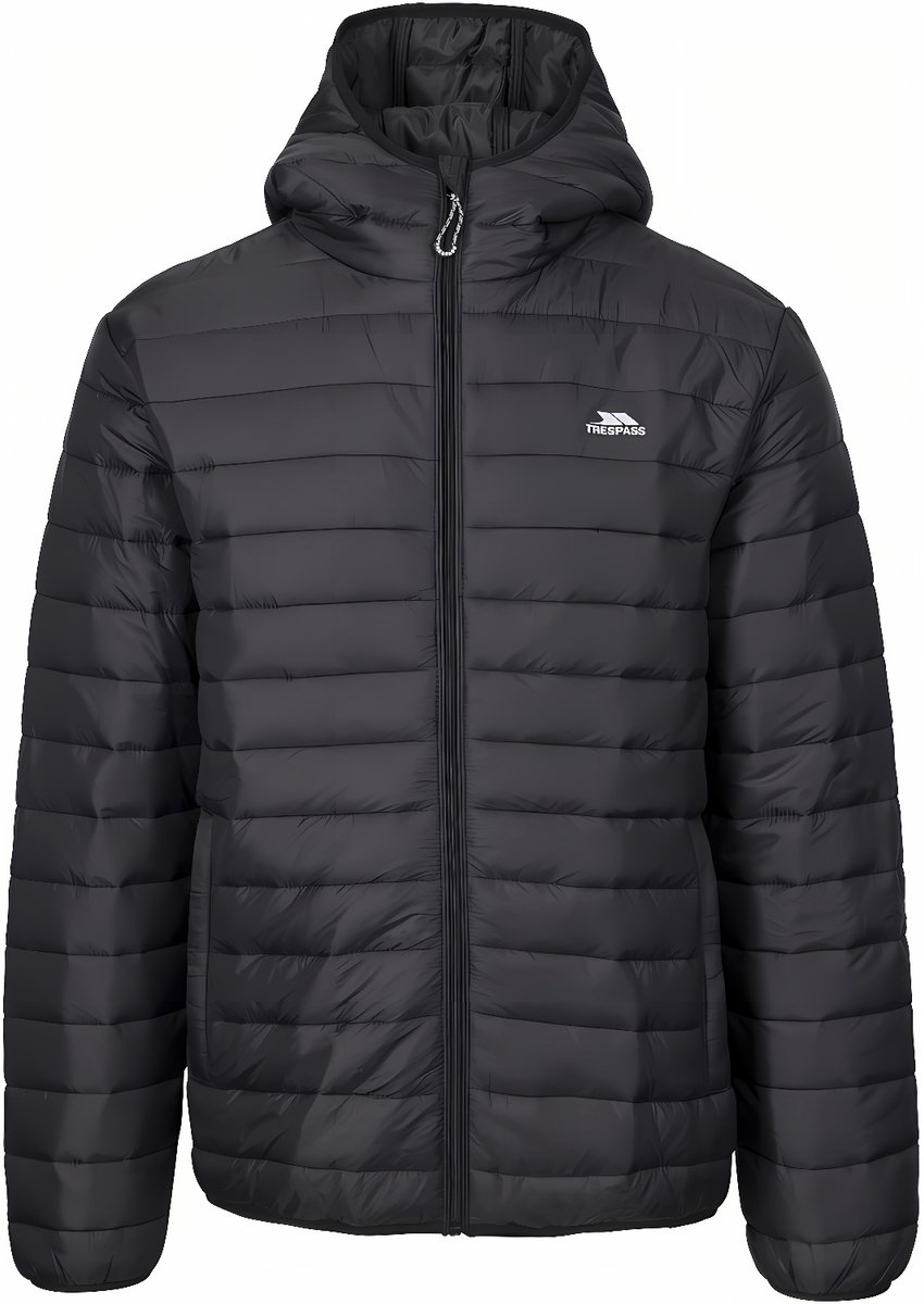Trespass winterjas Kelmarsh heren gewatteerde jas