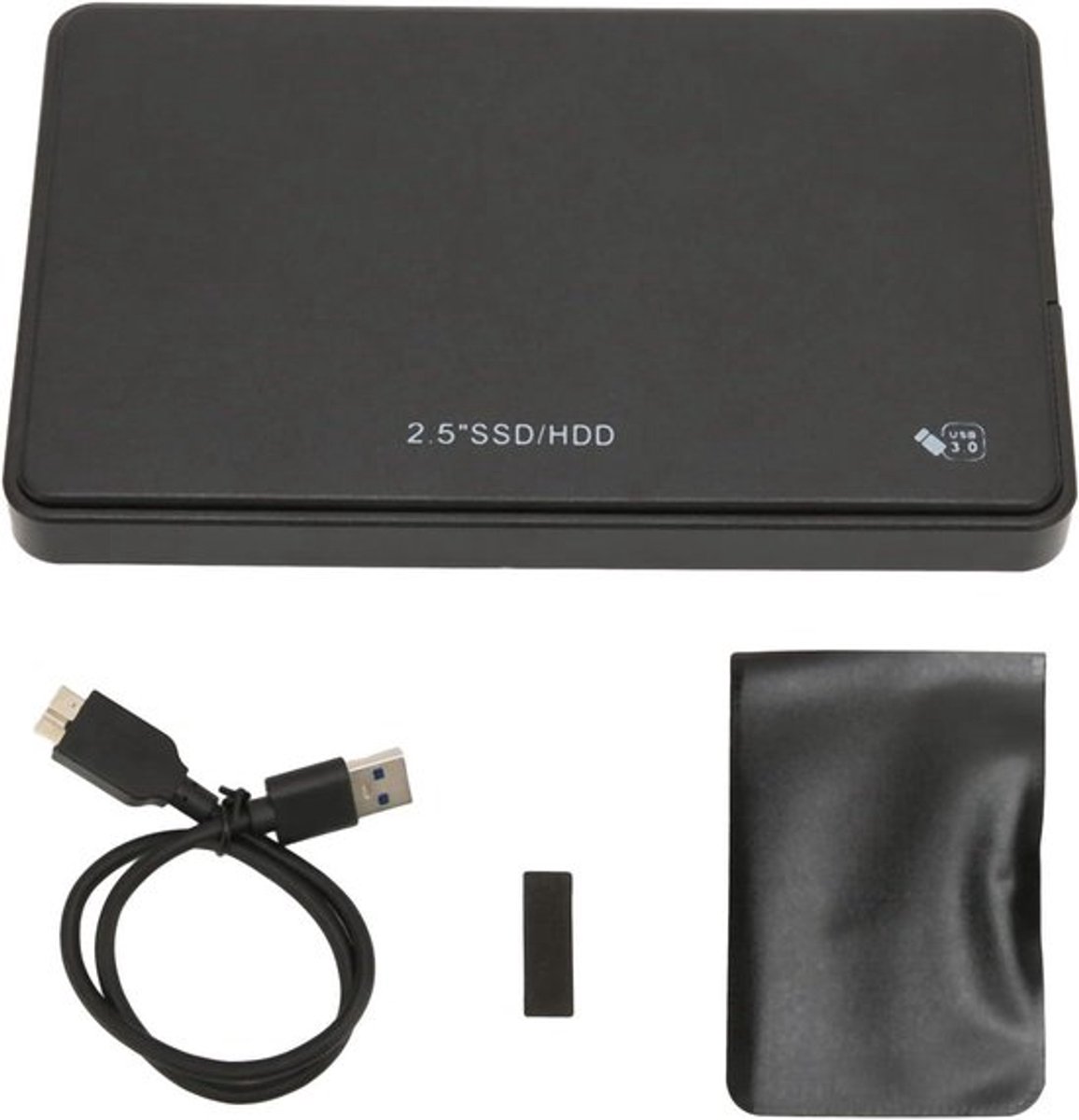 Behuizing 2,5 Inch USB 3.0 voor Allecto Plus