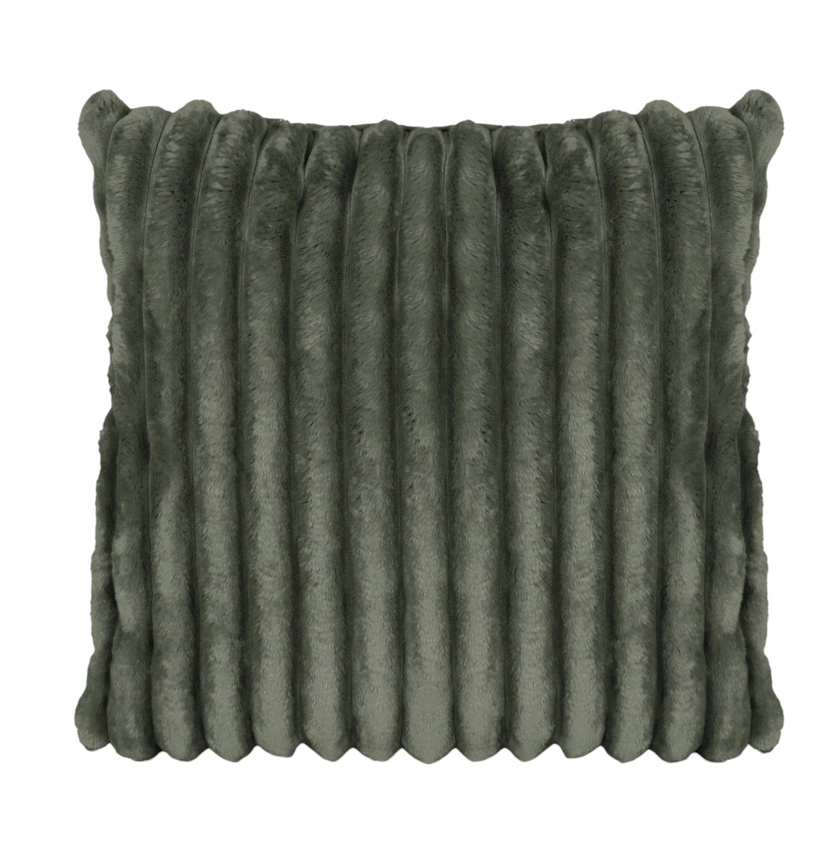 Decoratieve Corduroy Kussen 40x40cm - Zacht & Stijlvol voor Woonkamer