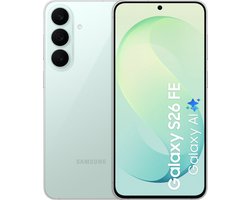 Samsung Galaxy S26 FE - Smartphone - 128GB - Pistachio