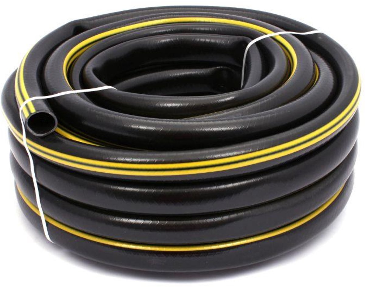Tuinslang LUX 5/8 inch, 30 meter, versterkt