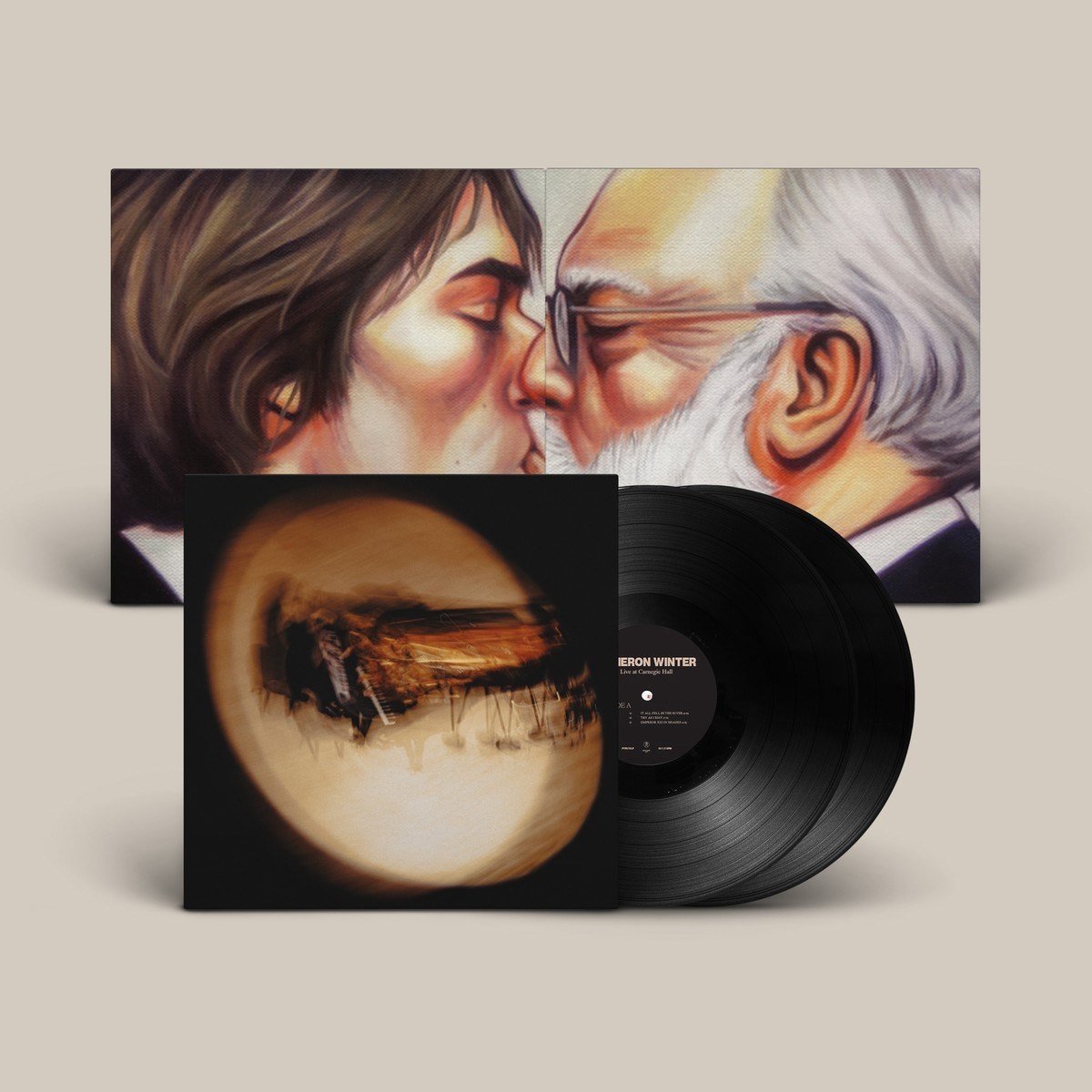 Cameron Winter - Live At Carnegie Hall (2 LP)