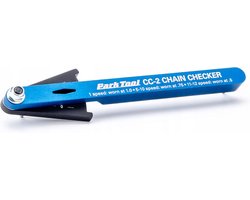Park Tool CC-2 Kettingmeetsysteem: 1/5/10/11/12-speed