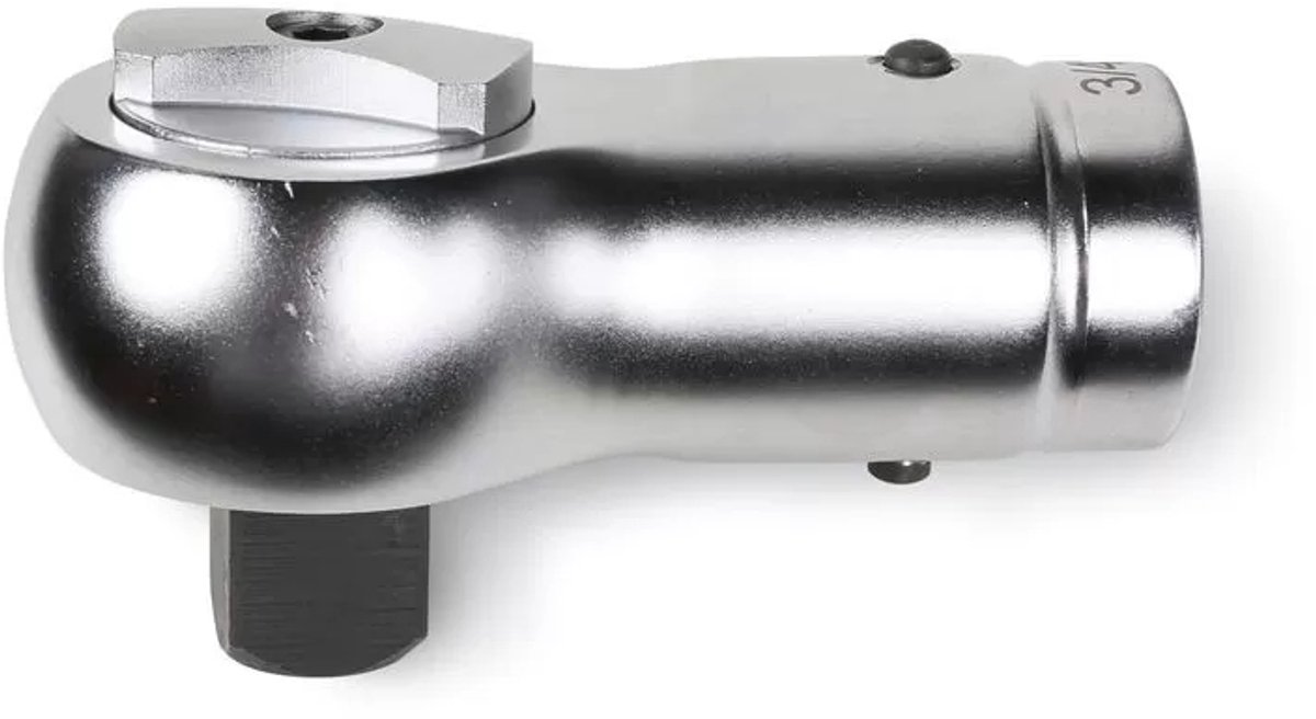 Dopsleutel 22mm met Ratelmechanisme, Ronde Aandrijving