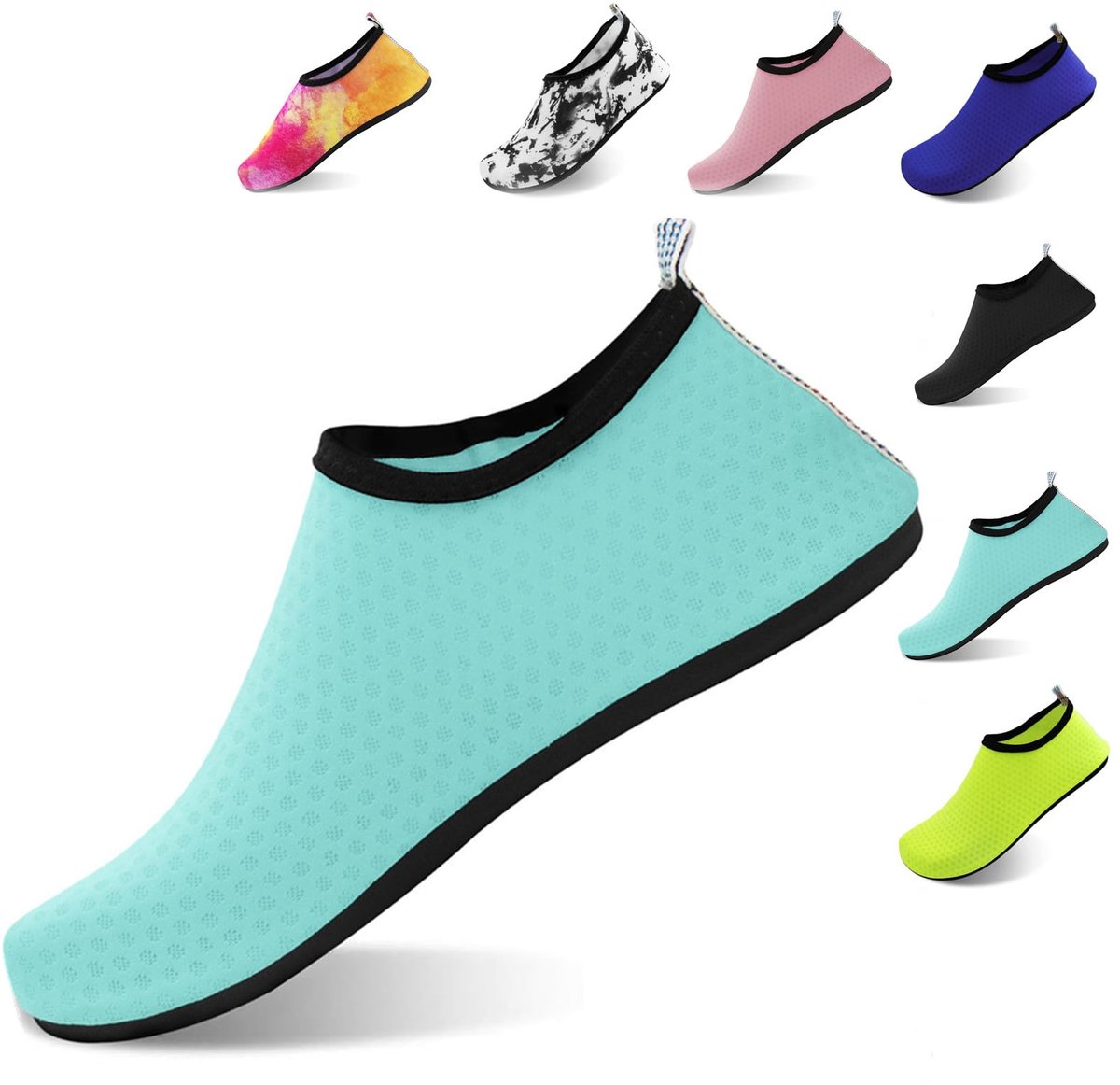Waterschoenen 42/43 EU - Sneldrogend - Ademend - Perfect voor strand en zwembad - ShopVlot