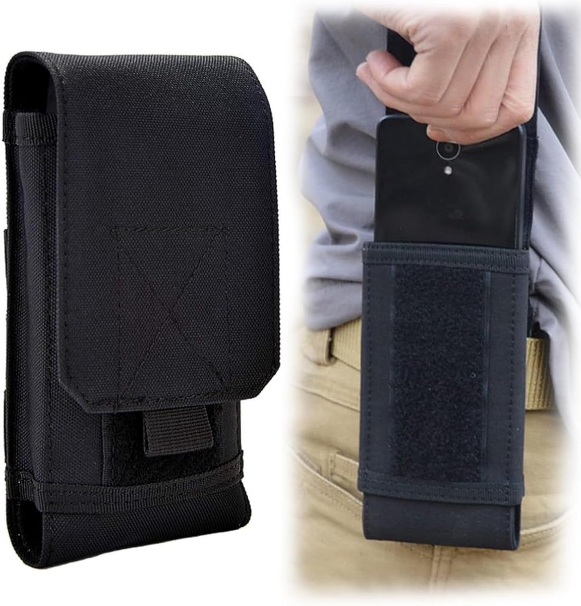 Mobiel toont - 1000D nylon - draagbare sporttas - ideaal voor buitenactiviteiten - ShopVlot