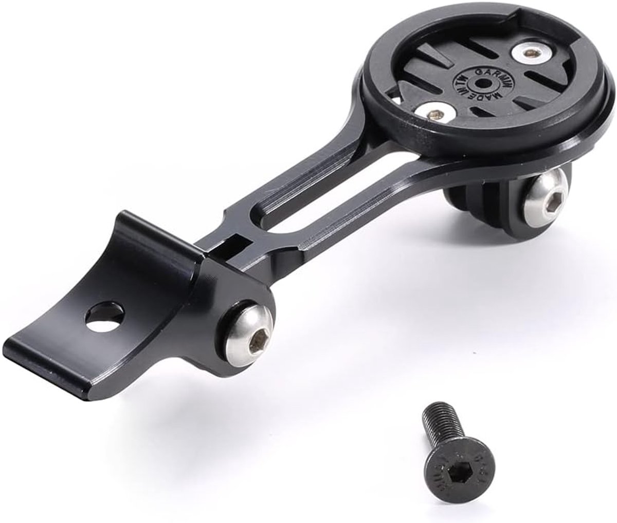 Fietscomputerhouder - Compatibel met Colnago C68 V4RS CC.01 - Elegante montage - Houdt cockpit opgeruimd - ShopVlot