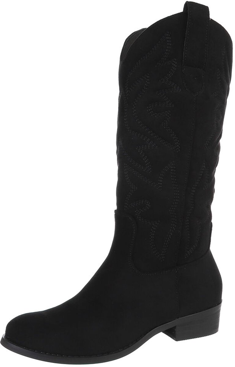 Westernlaars - Hoog model - Dames Mt:41