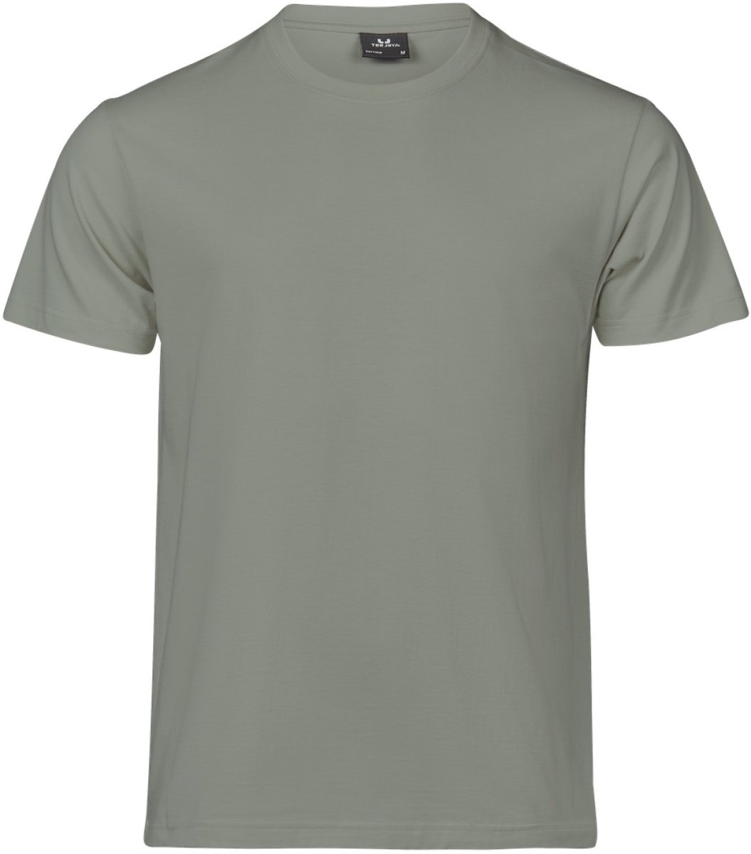 Tee Jays - Men´s Sof Tee - Sage - 3XL