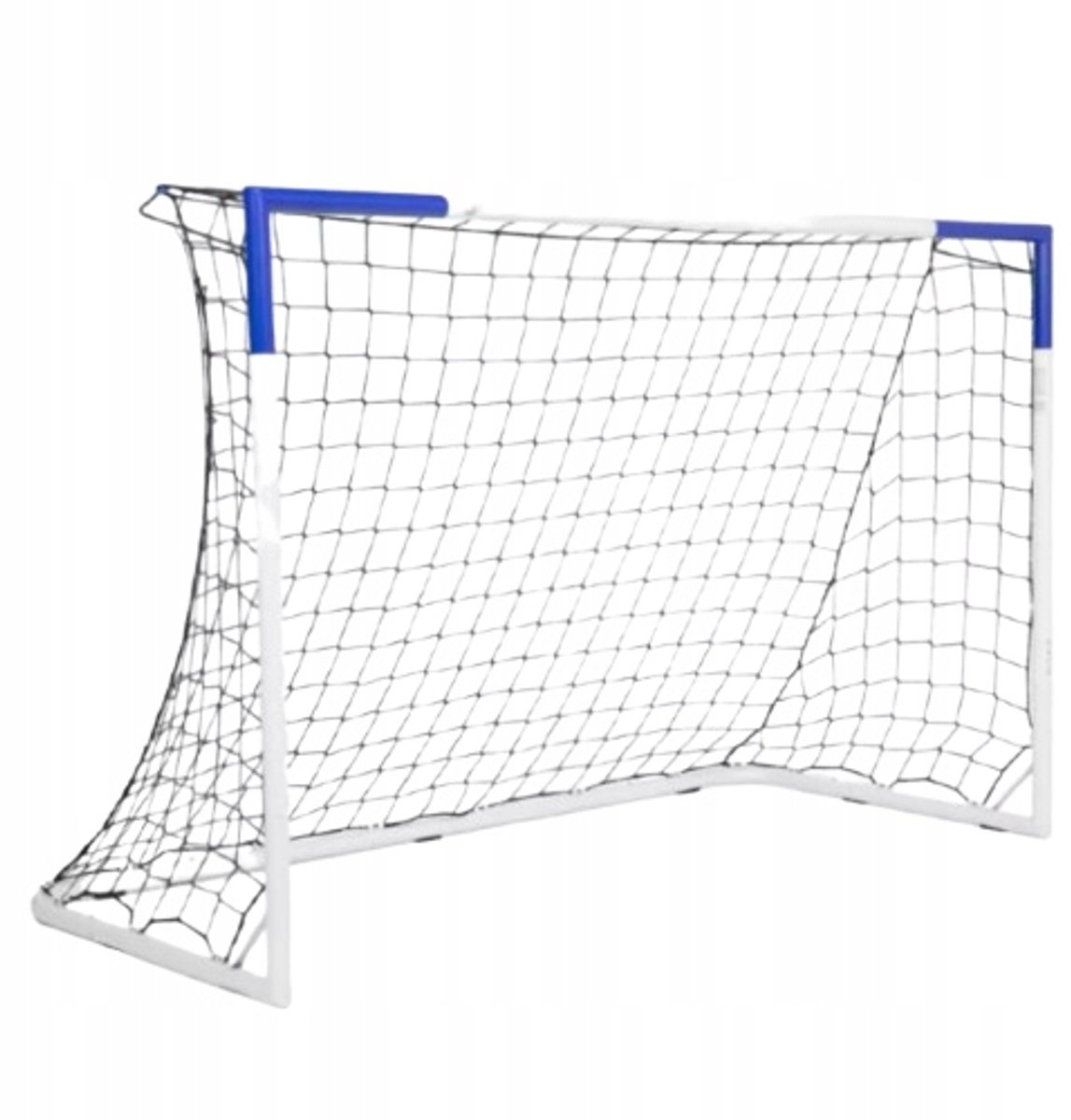 Voetbaldoel met net 180x120 cm - Eenvoudige montage