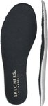 Binnenzolen van Skechers sneakers met SKECHERS LOS ANGELES logo.