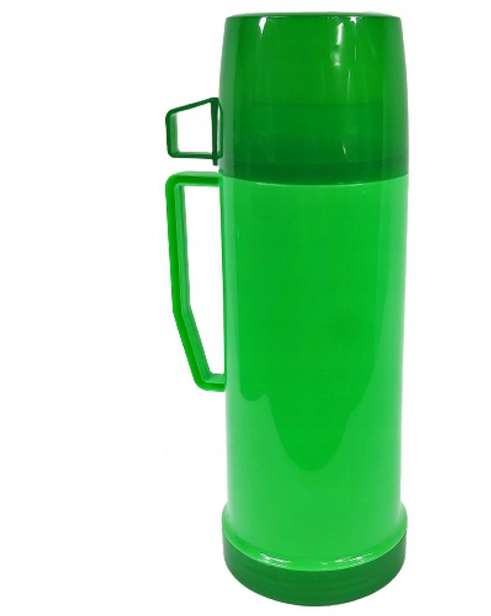 Glazen Thermosbeker 0,6L - Houd Drankjes Warm en Koud