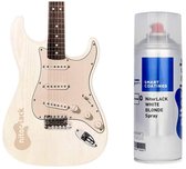 NitorLACK N250766160 Nitrocellulose Lak White blond 400ml Spuitbus