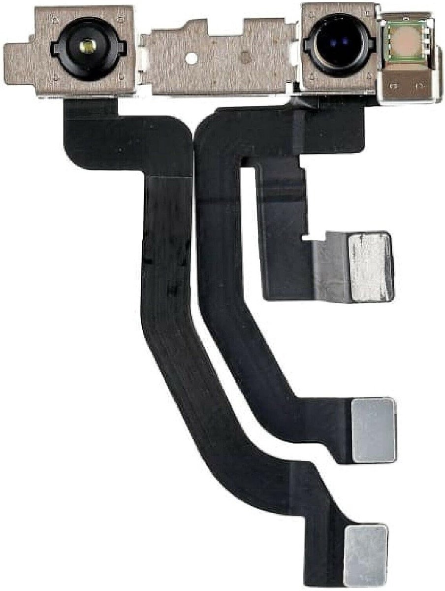 Front Camera Proximity Sensor Flex Cable Replacement Compatible with iPhone X 5.8 inch - ShopVlot