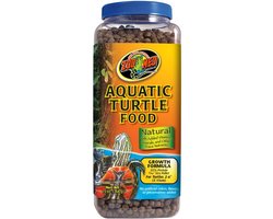 Zoo Med Complete Food For Aquatic Turtle Adult - Schildpaddenvoer Compleet Adult - 368gr