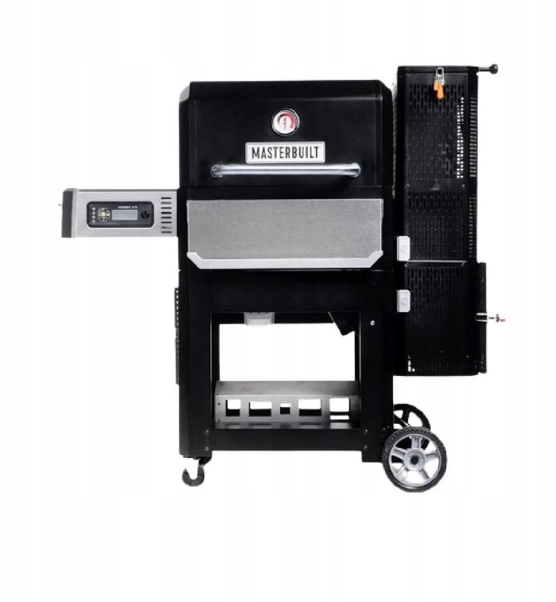 Gravity Series™ 800 Griddle & smoker