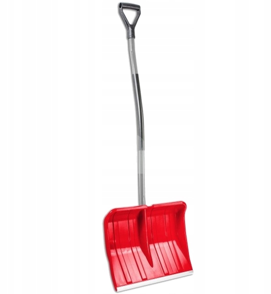 Sneeuwschop M-3 met metalen steel, 49cm breed