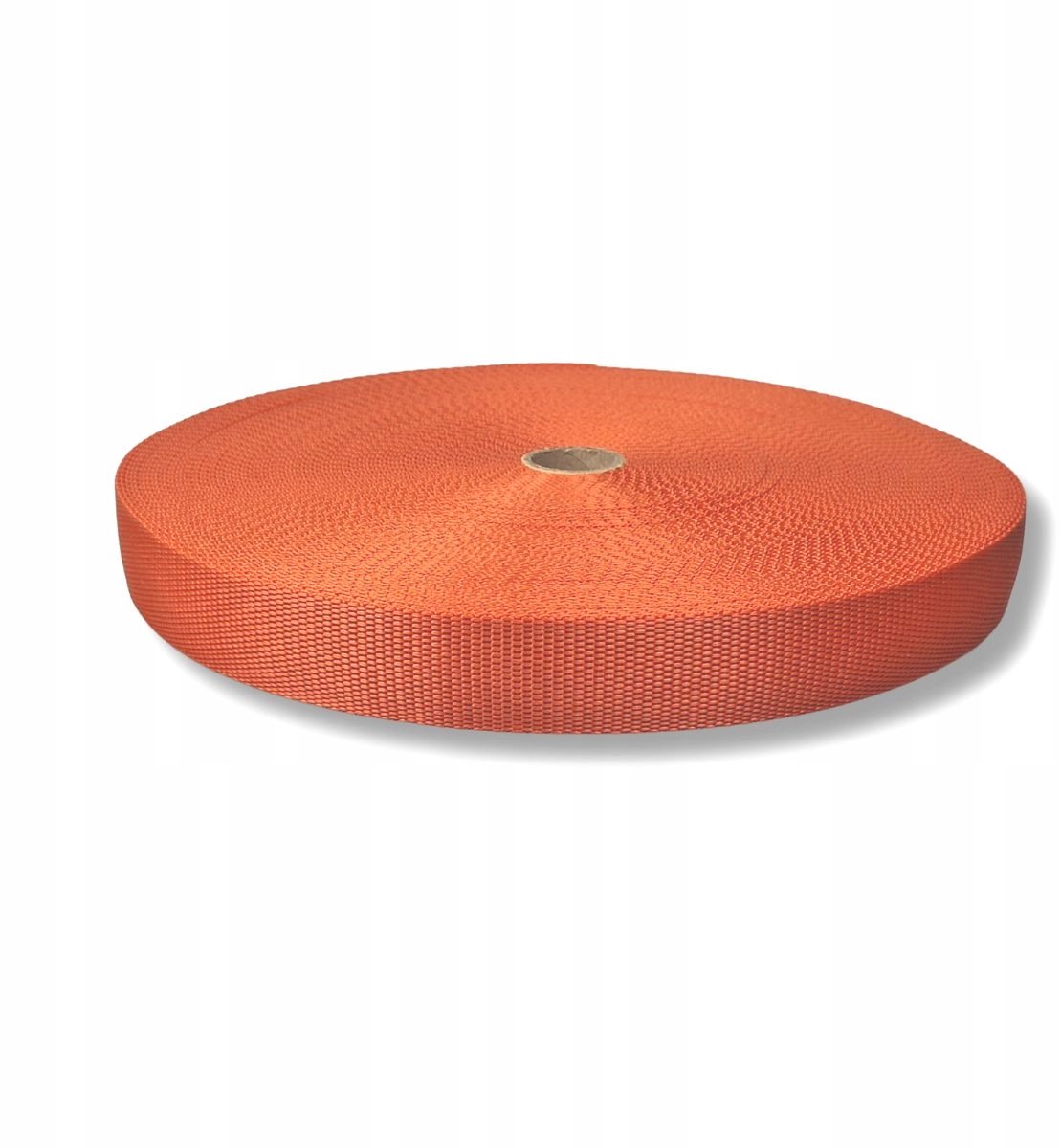 Merkloos PP Draagband 15mm 50m Oranje - Sterk & Veelzijdig