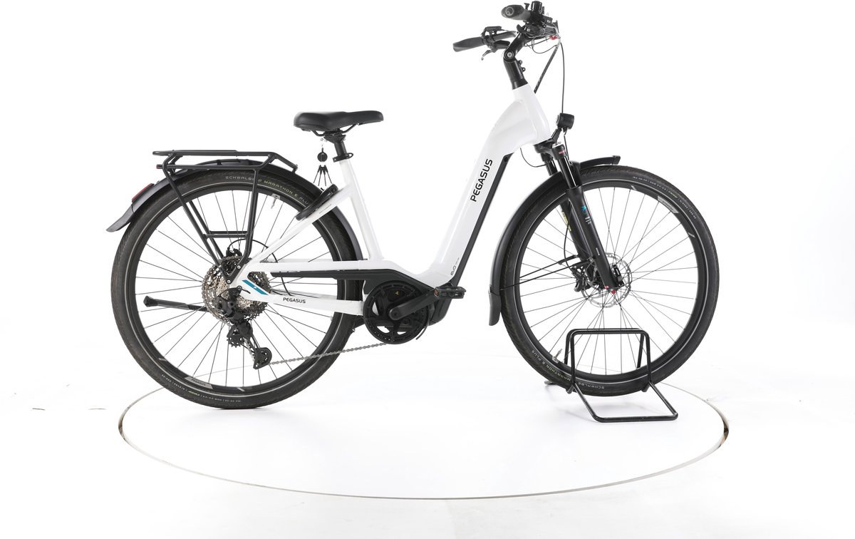 Pegasus Premio EVO 11 40 Years Elektrische trekkingfiets Bosch Accu 750Wh 28