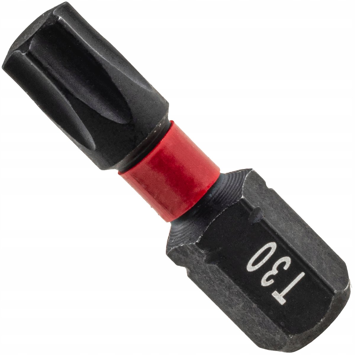 5x Slagmoer Bits TX30 Magnetisch 25mm - Hoogwaardig S2 Staal