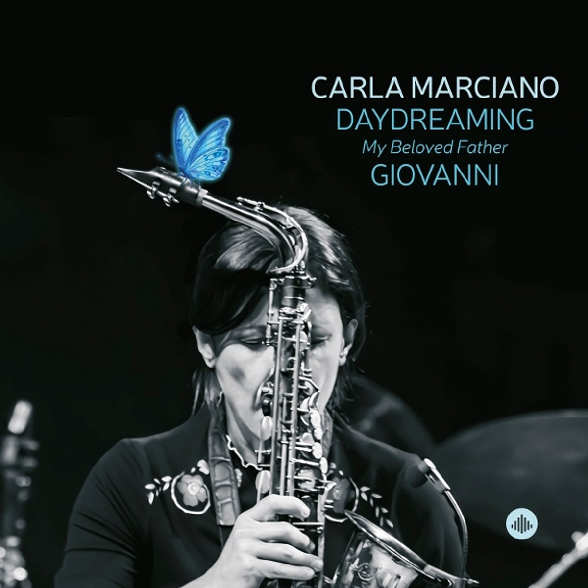 Marciano, Carla - Daydreaming - My Beloved Father Giovanni (CD)