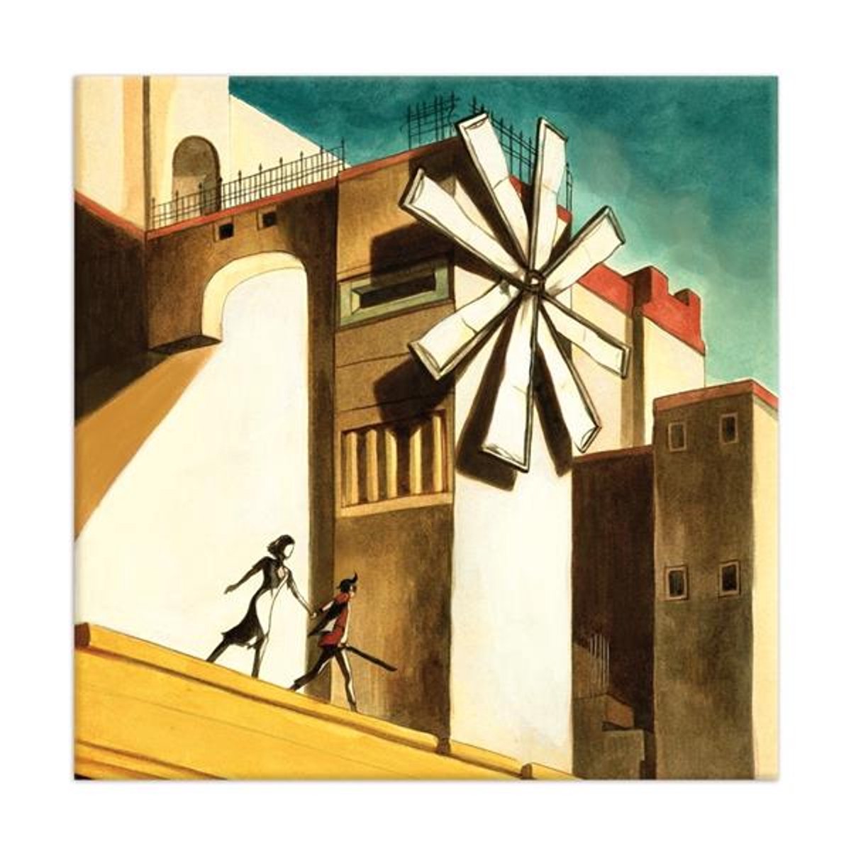 Pentagon & Michiru Oshima - ICO (LP)