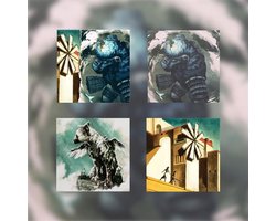 V/A - Team ICO Trilogy Vinyl Soundtrack Bundle (LP)