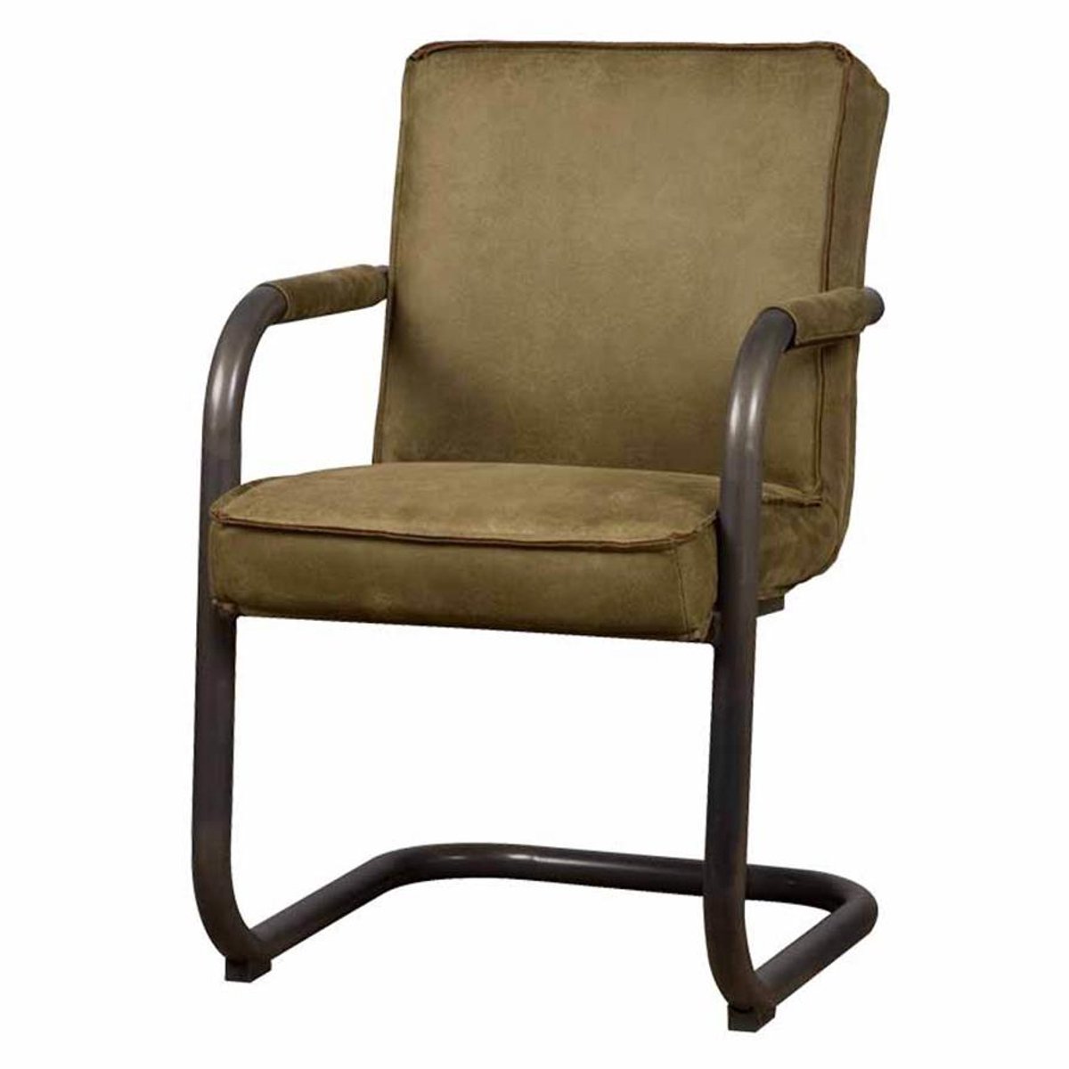 Tower Living Armstoel Volano Bull Groen